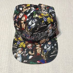 My Hero Academia SnapBack